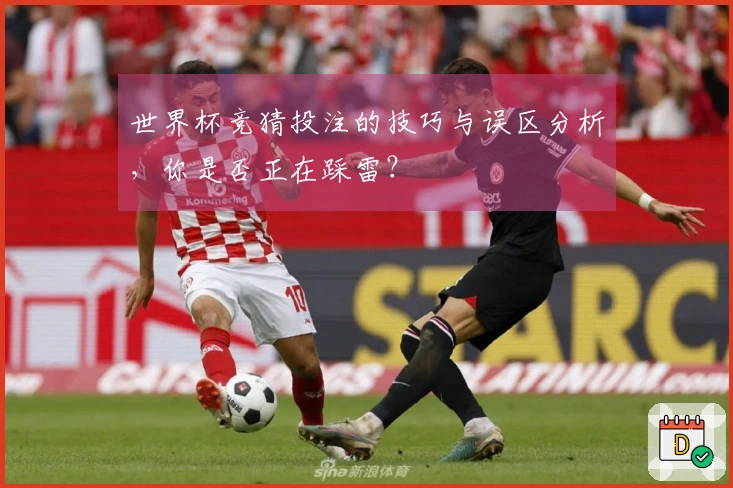 世界杯竞猜投注的技巧与误区分析，你是否正在踩雷？